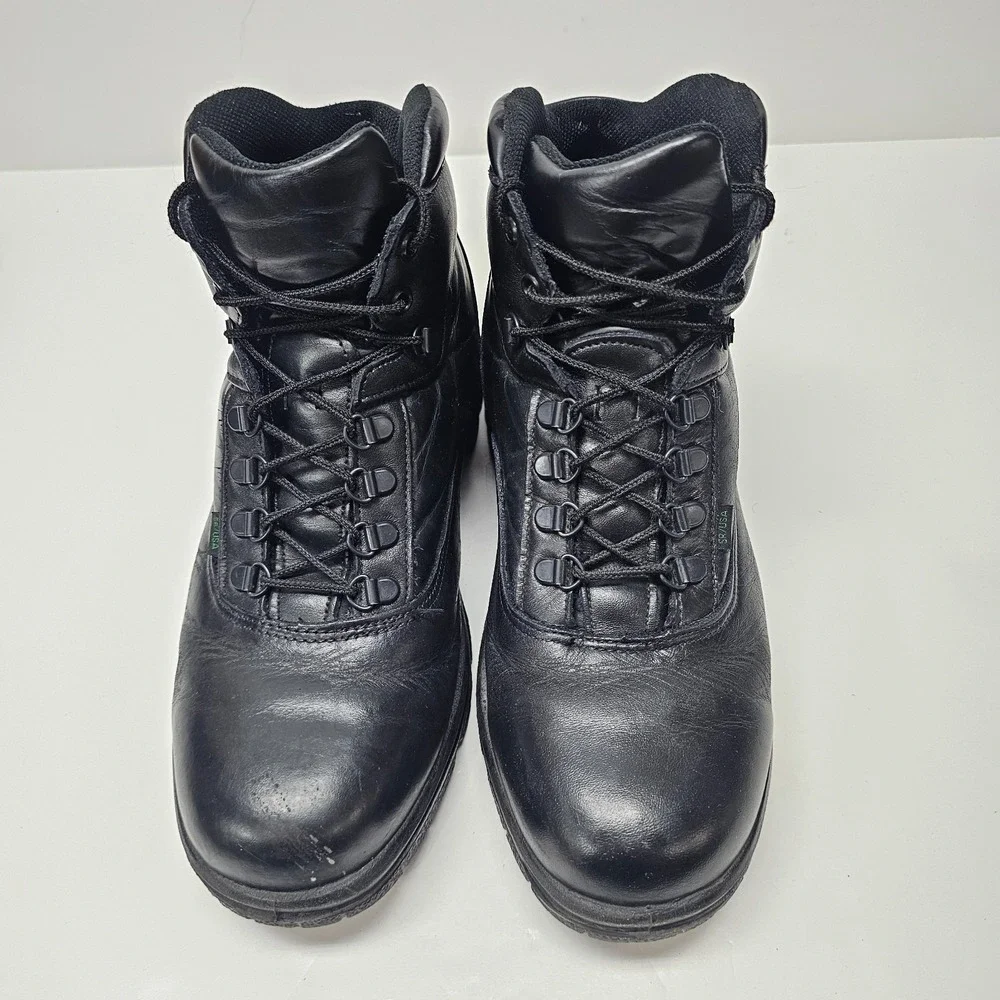 Thorogood Mens Soft Streets Ultimate Cross Trainer Black Size 12 Non Slip
